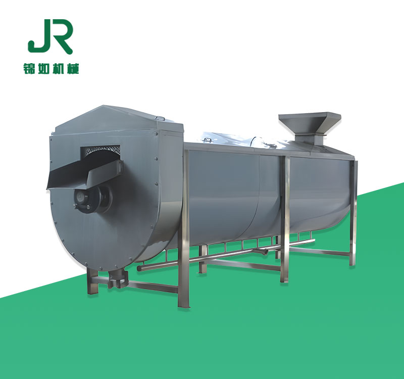 不锈钢螺旋漂烫机