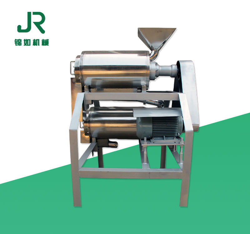 JRDJ2-4型双道打浆机