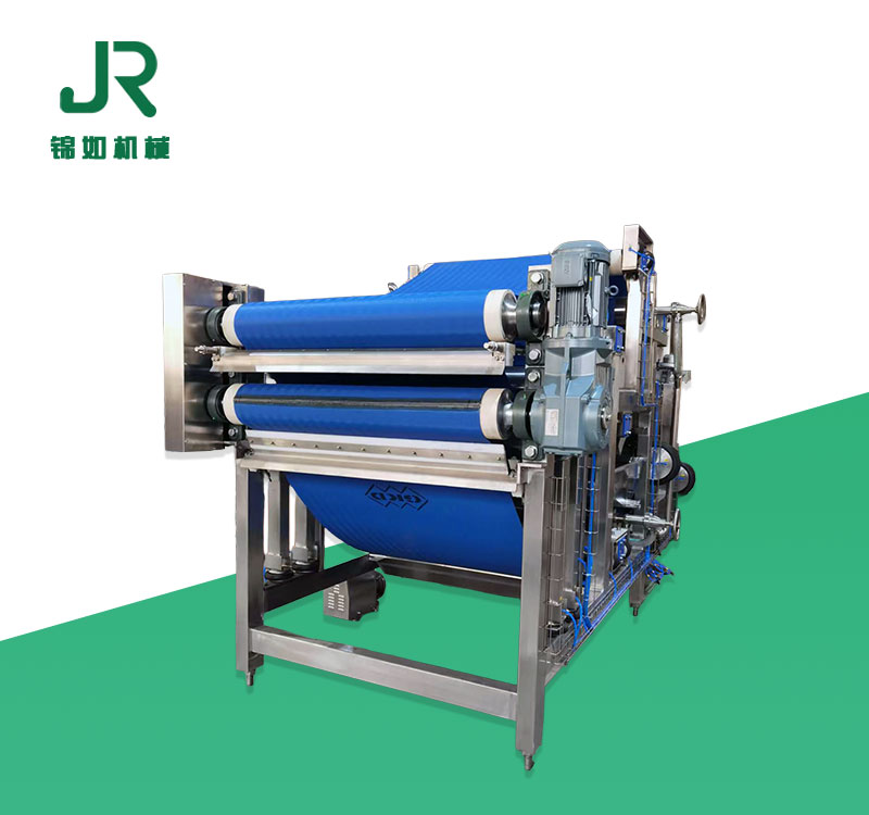 JRDYJ-10带式压滤机