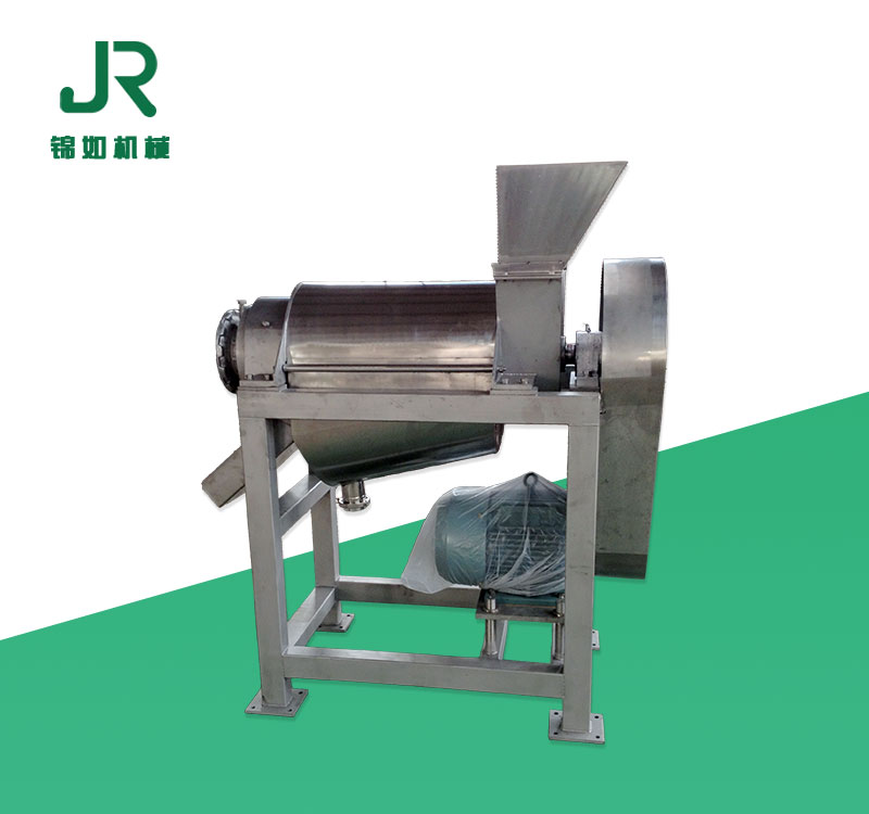 JRLZ-2.5螺旋榨汁机