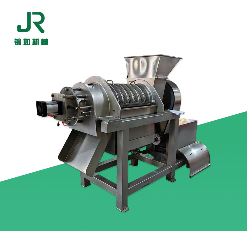 JRLZ-5螺旋榨汁机