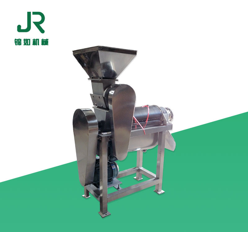 JRPLZ-1.5破碎榨汁机组