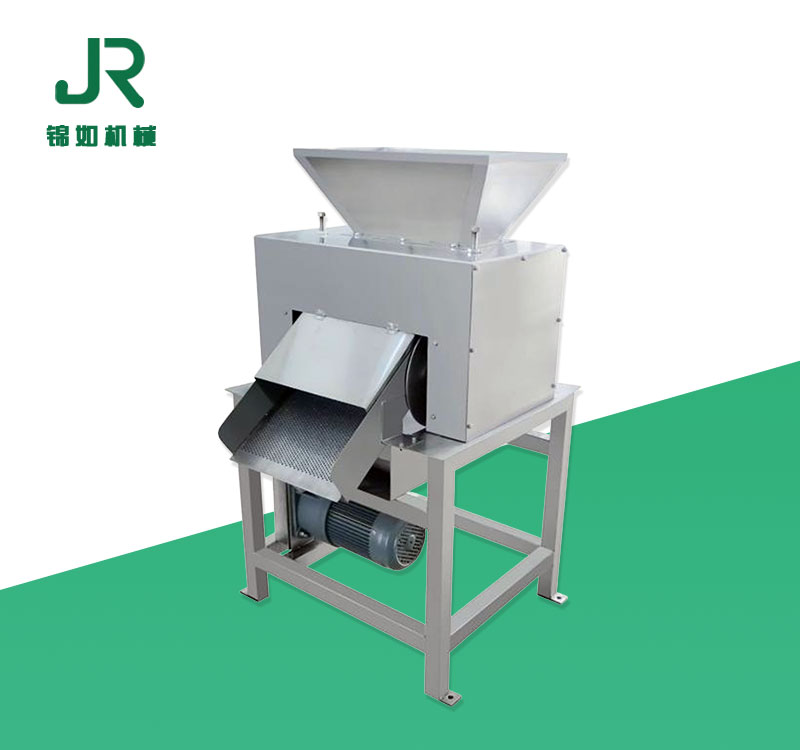 DGJ型对辊式压榨机