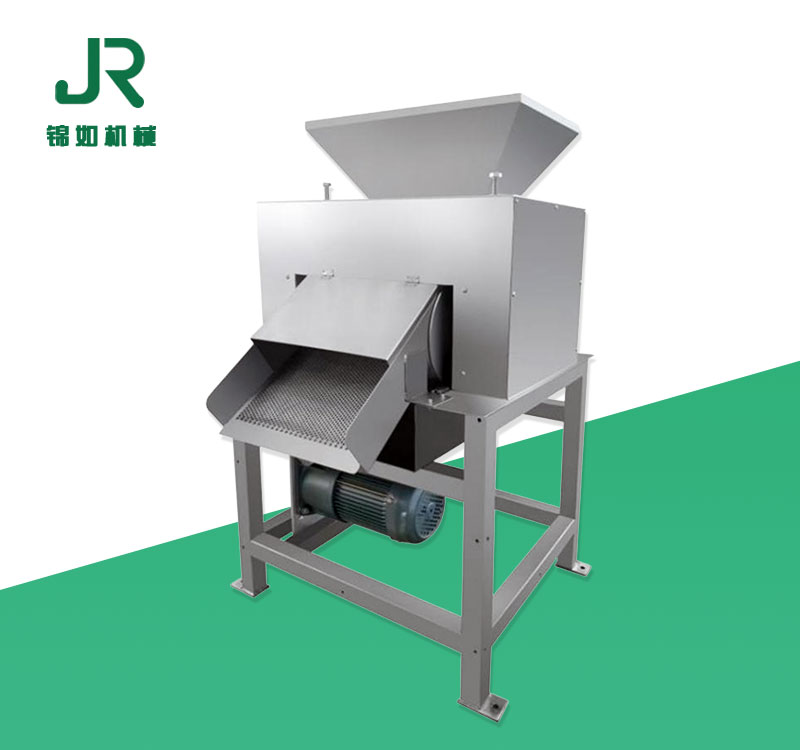 DGJ型对辊式压榨机