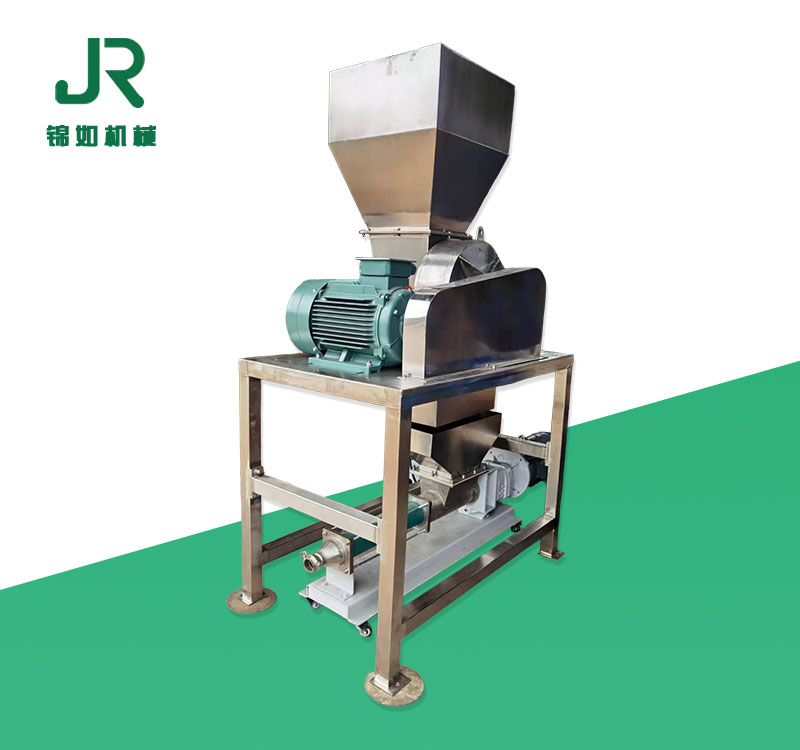 JRSPS型鼠笼式破碎机